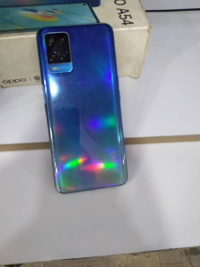 oppa A54 normal condition 8