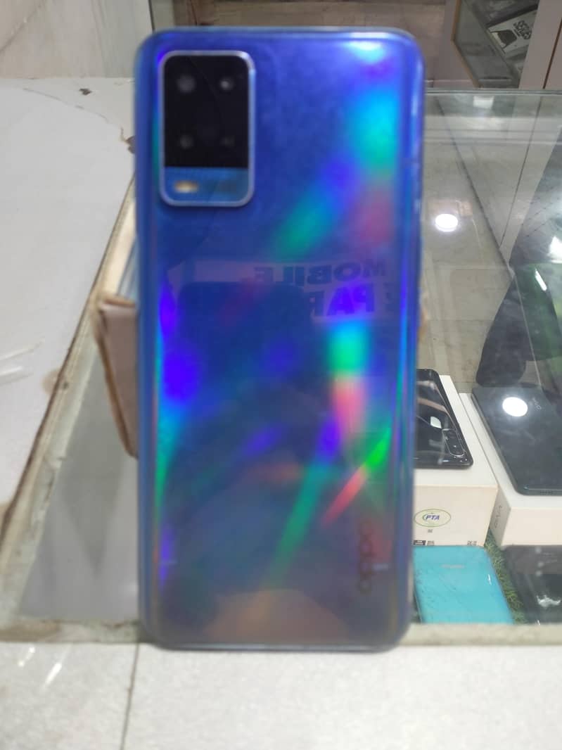 oppa A54 normal condition 9