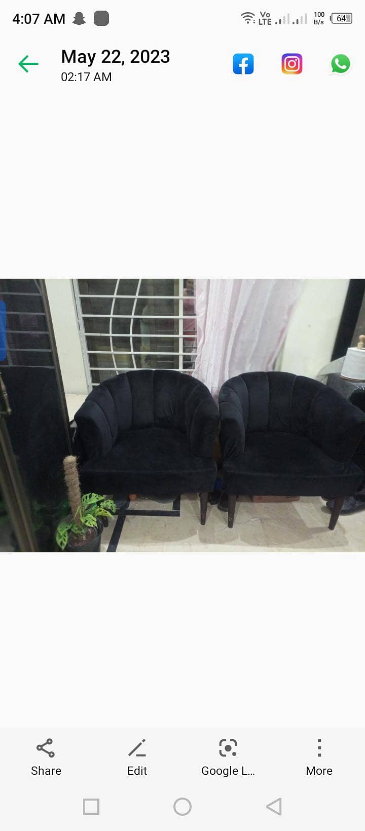 coffee sofa set 6