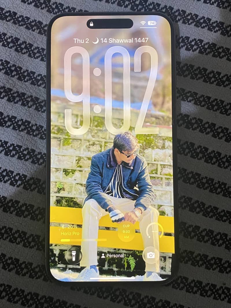 Iphone 15 pro max 5