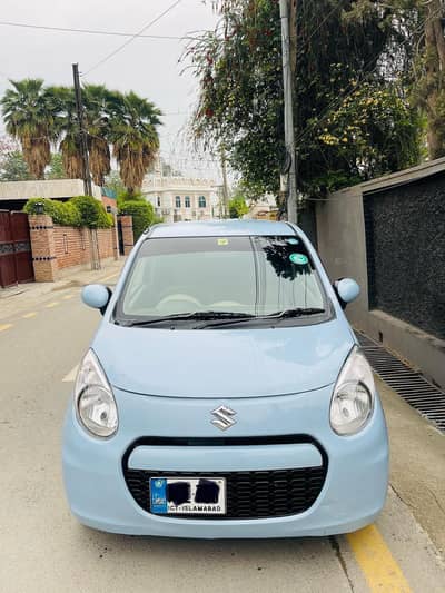 Alto Eco-S 2012/2016