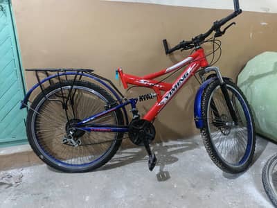 cycle chinese full new condition