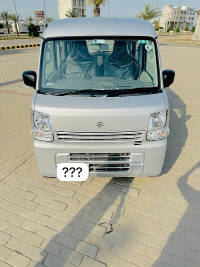 Suzuki Every Vxr 2026