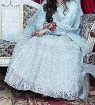 Dream Bridal wedding Dress | Beautiful Wedding Lehenga for Sale - Maxi