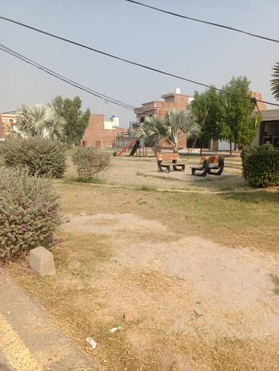 2.5 Marla Plot SMD HOMES Adjacent Eden Orchard For Sale