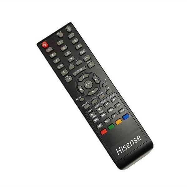 Universal Remote For Hisense LCD