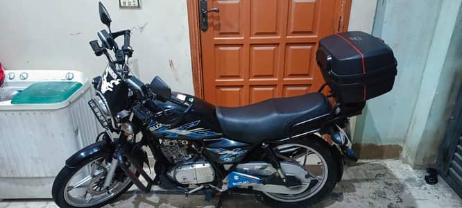 Suzuki 150
