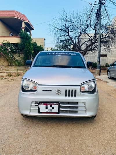 Suzuki Alto VXR 2021