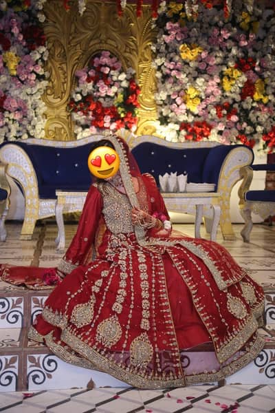 Urgent Sale Bridal Maxi