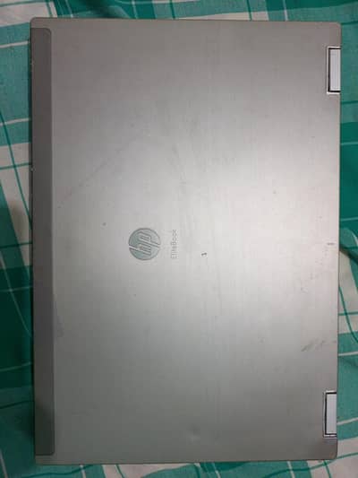 HP Laptop Corei5 with SSD 128GB