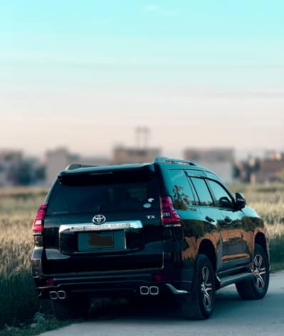 Toyota Prado TXL