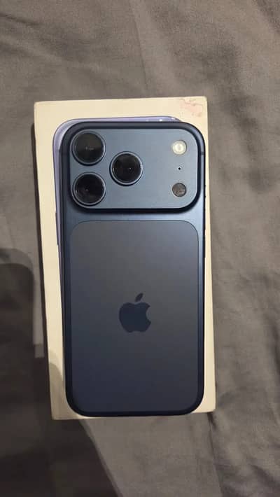 iPhone 17 Pro Non PTA Factory 256gb LLA