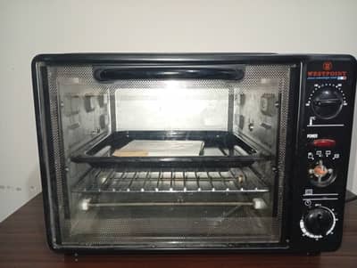 Oven Toaster Westpoint