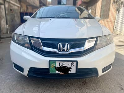 Honda City 1.3 i-VTEC Prosmatec 2018