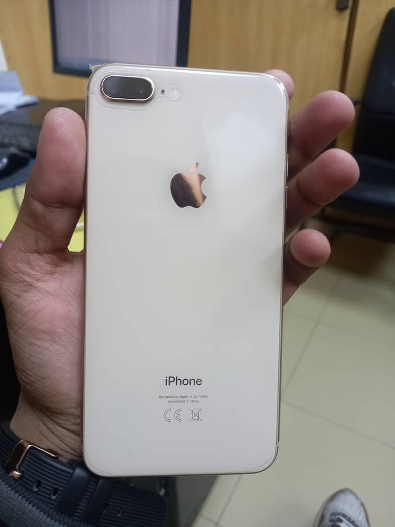 IPHONE 8PLUS 1