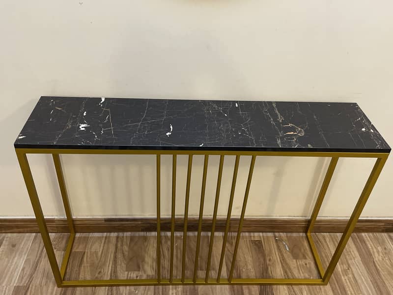 Console dressing table 0