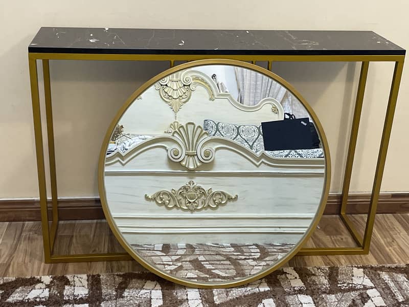 Console dressing table 1