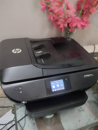 hp officejet only foor scanner use