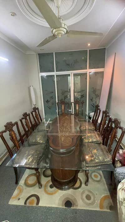 Chinioti dinning table