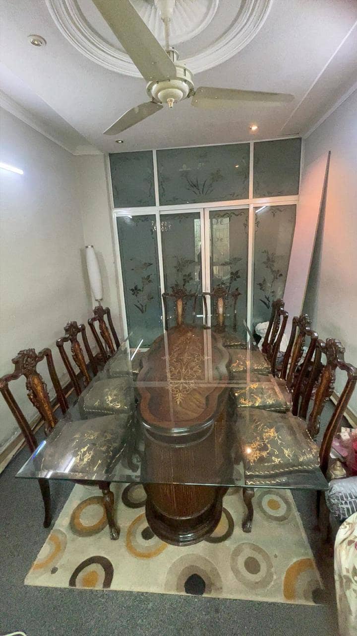 Chinioti dinning table 0