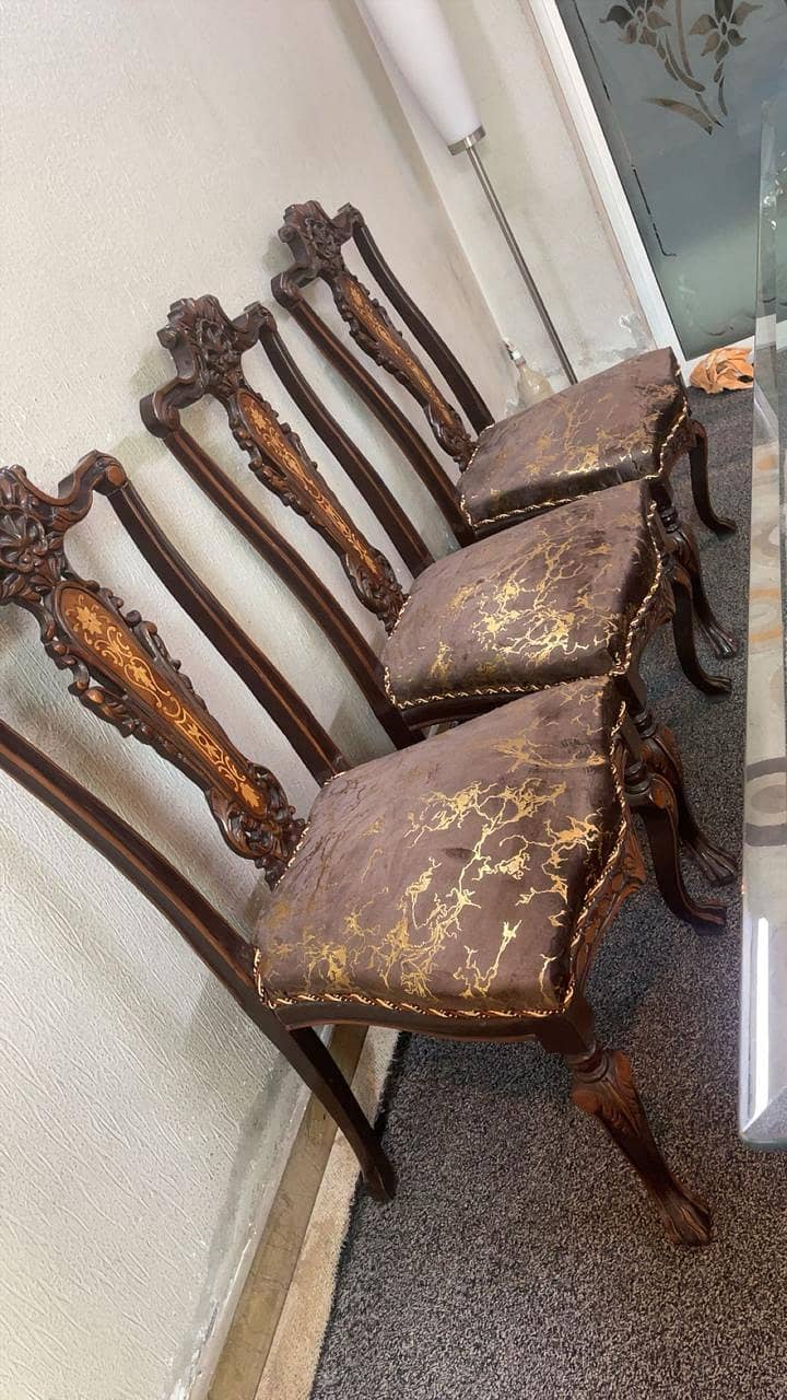 Chinioti dinning table 1