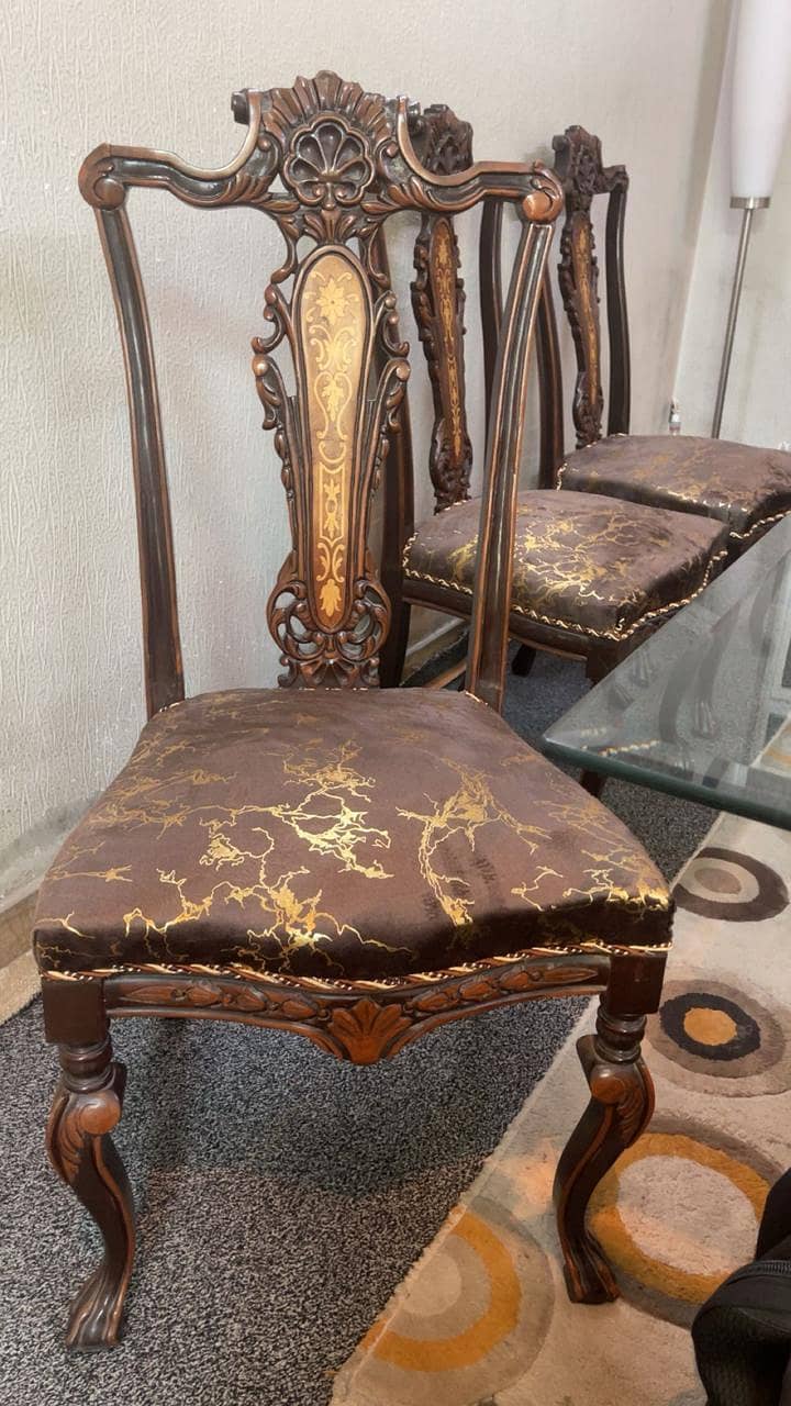 Chinioti dinning table 2