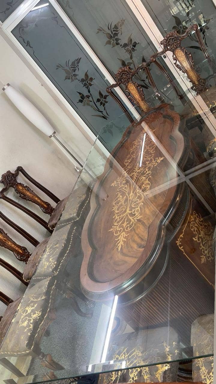 Chinioti dinning table 4