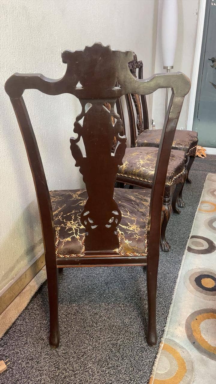 Chinioti dinning table 5