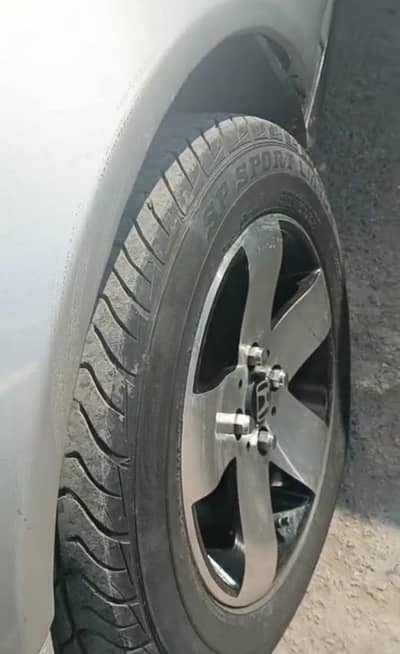 Alloy Rims for sale