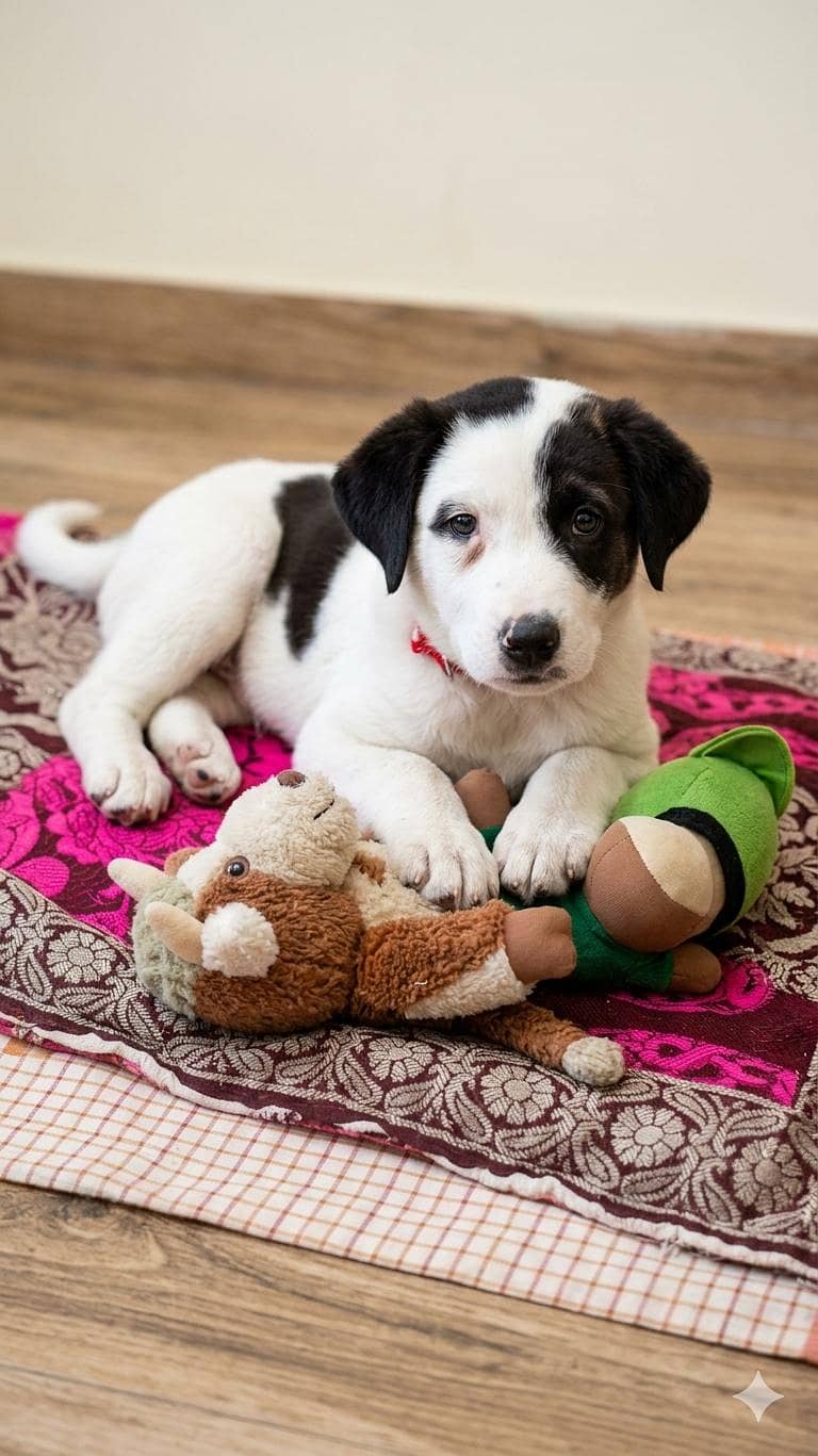 bully+pointer bread 2