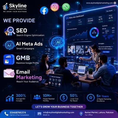 Grow Your Business with AI Digital Marketing 