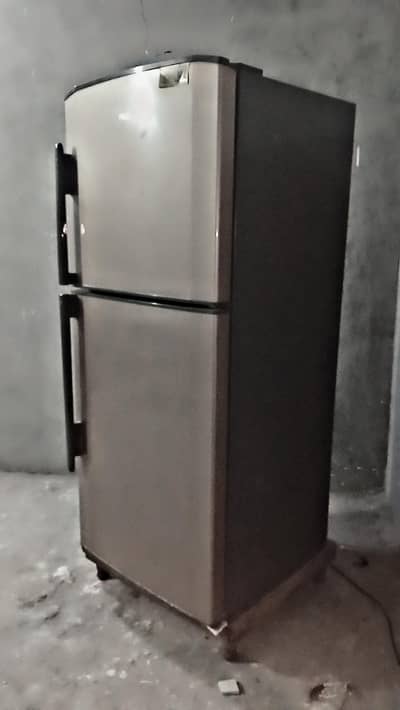 Haier refrigerator rose gold colour
