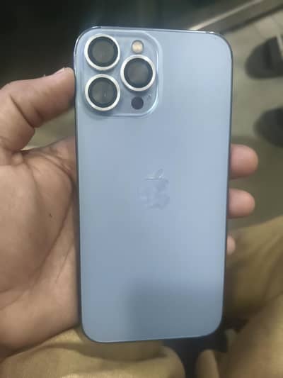 iphone 13 pro Max 256 Non pta  10.10