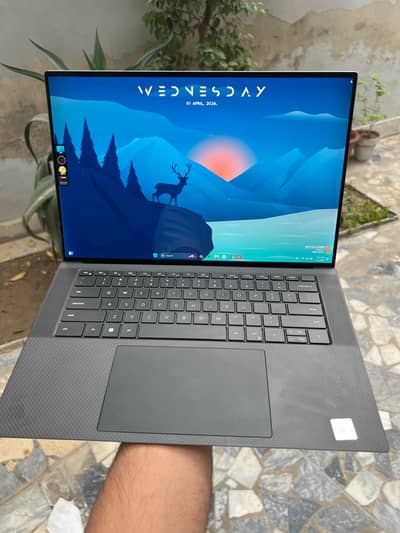 Dell Xps 15 9500