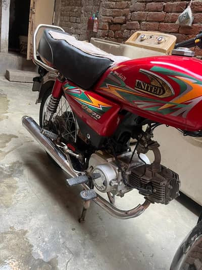 United 70cc Engine seal pack