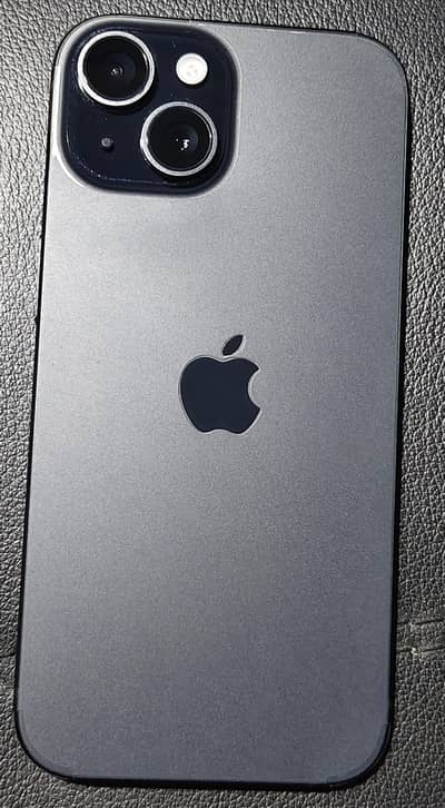 iphone 15 PTA 128gb 10/10