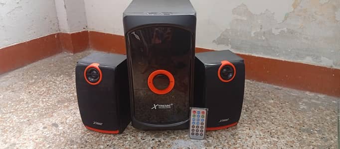 Xtreme Technologies 2.1 Super booster System