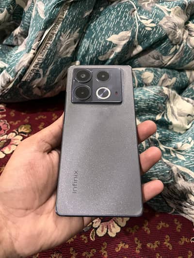 infinix note 40 8+8 256gb