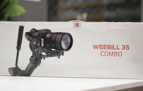 Zhiyun Weebill 3S Combo