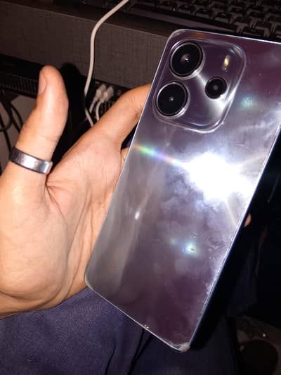 Redmi note 14 8+4/256 Officially Pta Approved