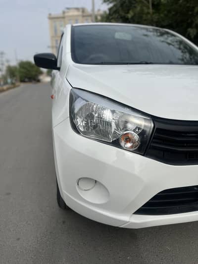 Suzuki Cultus 2021