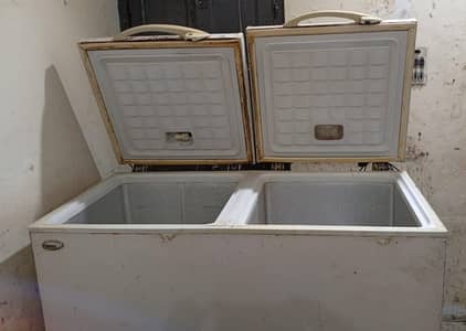 signature freezer Ek Maa use