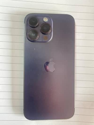 i phone 14 pro max non pta 128Gb