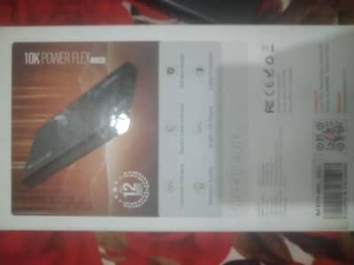 powerFlex 10K power bank 03424829855