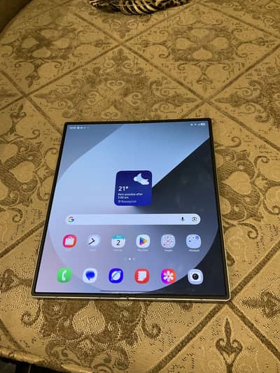 I'm selling my samsung z fold 6 non pta