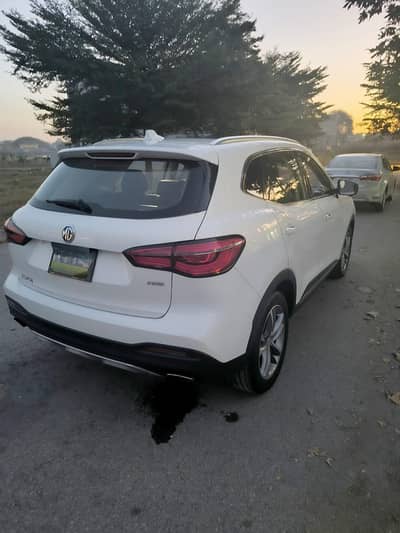 MG HS in Great Condition