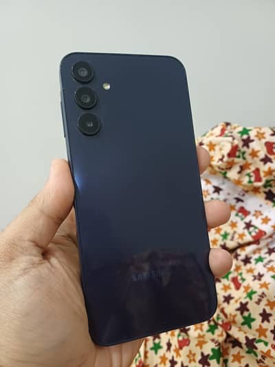 Samsung A15 8/256 in Good Condition