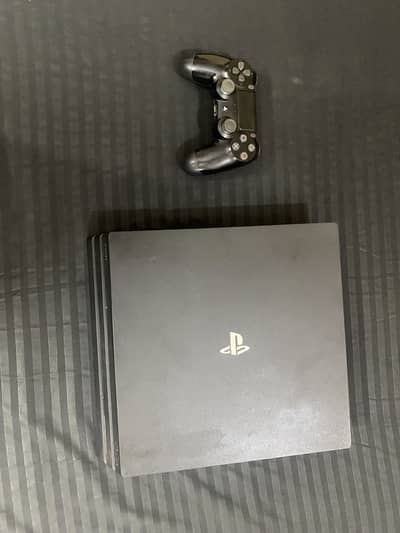 PS4 Pro 1 TB - Jailbreak 100% sealed