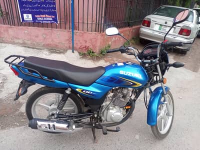 SUZUKI GD110 ( 0/3/2/6/2/1/9/9/9/9/7)