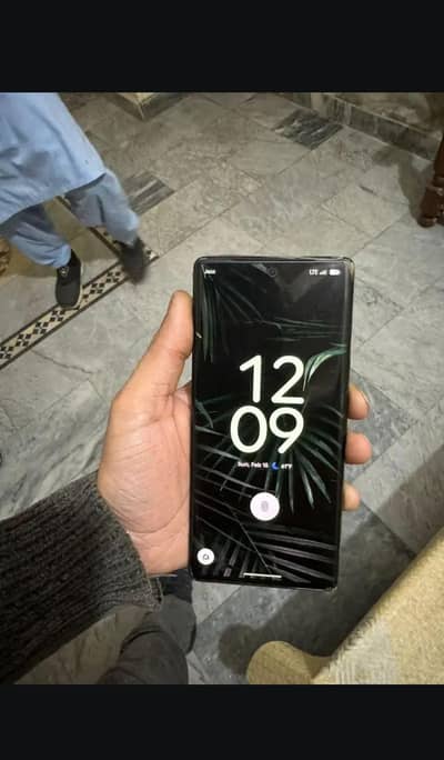 Pixel 6 pro exchange possible with iphone